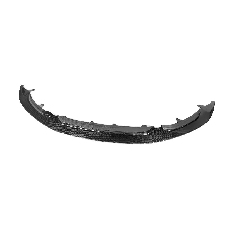 Real Carbon Fiber Front Lip F80 F82 GT4 Style for  M4 M3 F80 F82 Bumper Lip for  M3 F80 M4 F82 F83 2014-2019
